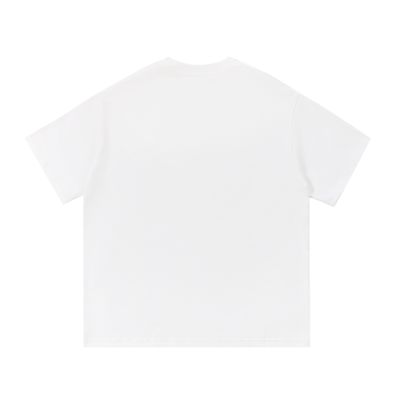 Pray Star Essential Cotton T-Shirt