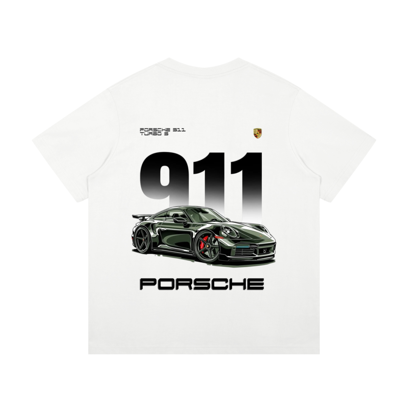 Unisex Mid-Weight Cotton T-Shirt