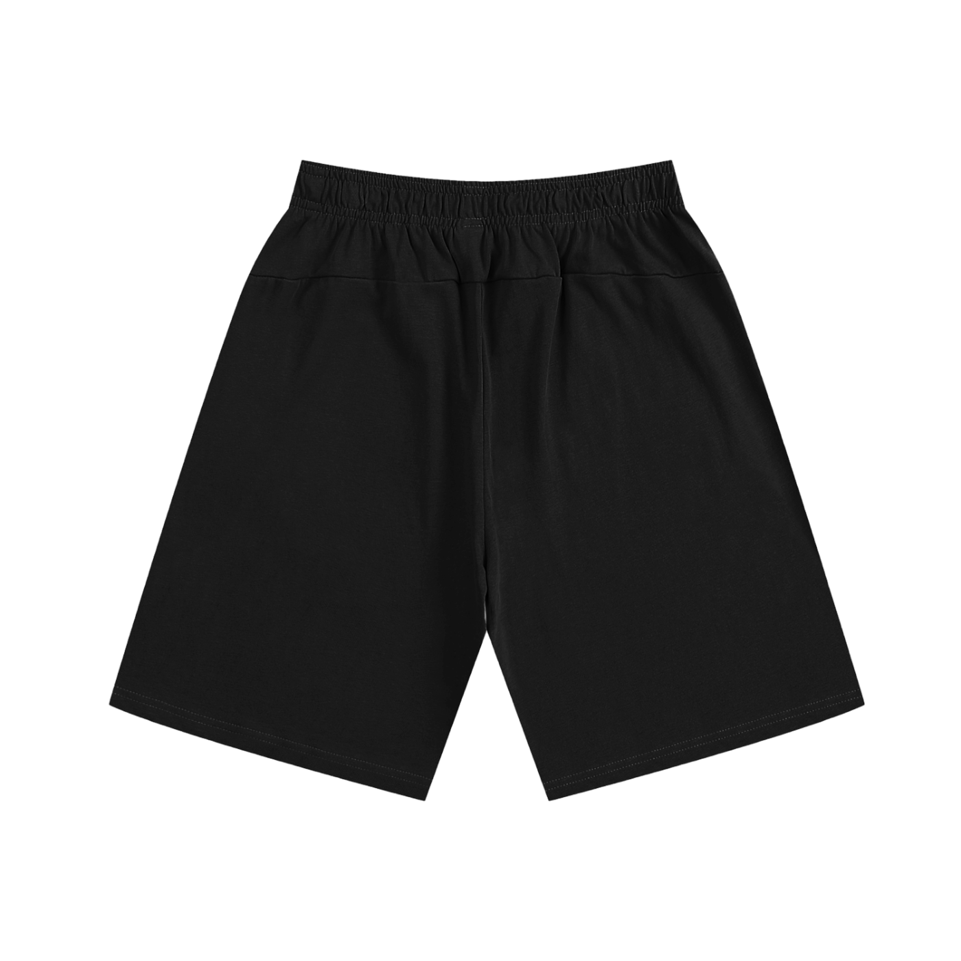 LA Camouflage Essential Heavyweight Cotton Shorts
