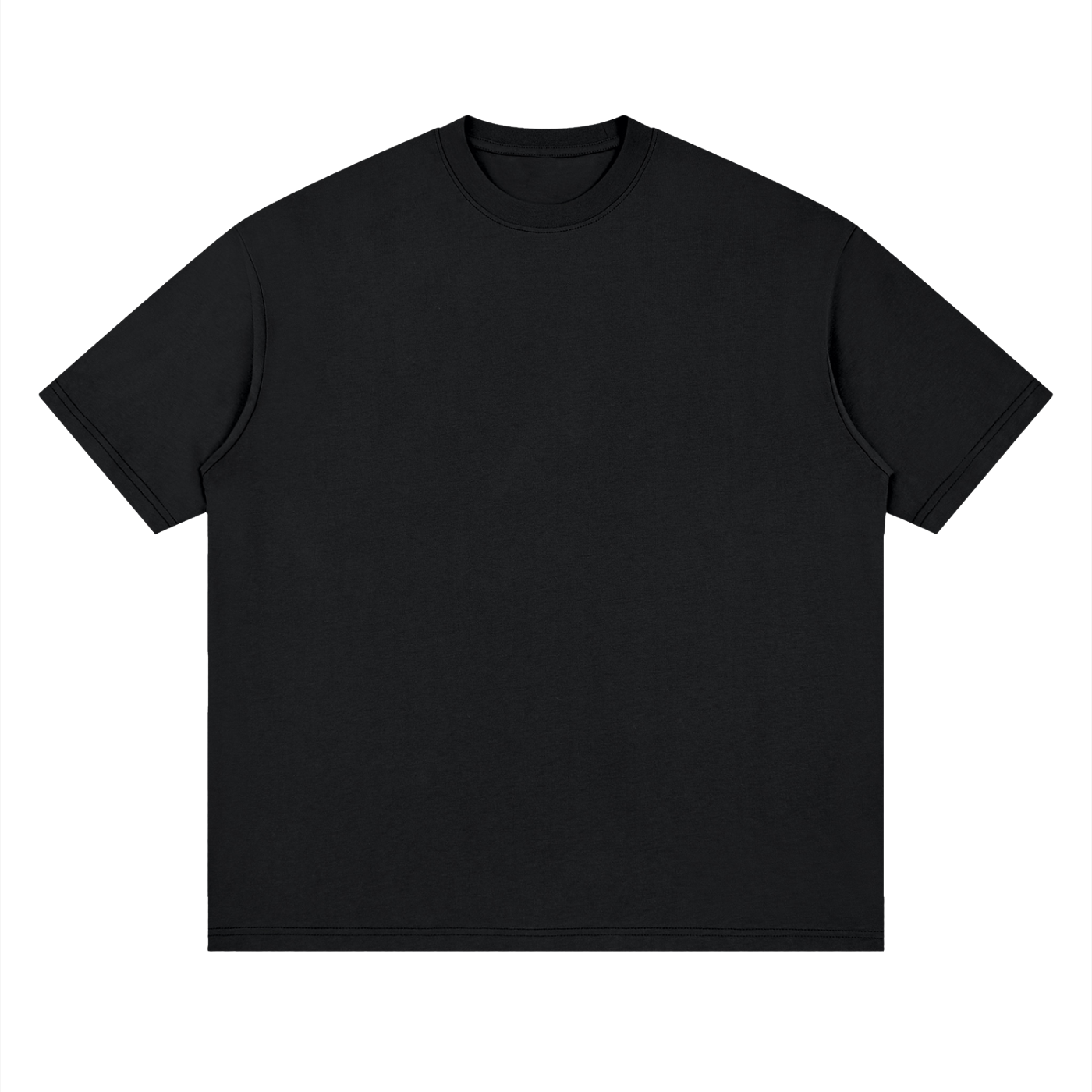 Kobe Dunking Graphic Streetwear Loose Drop Shoulder T-Shirt