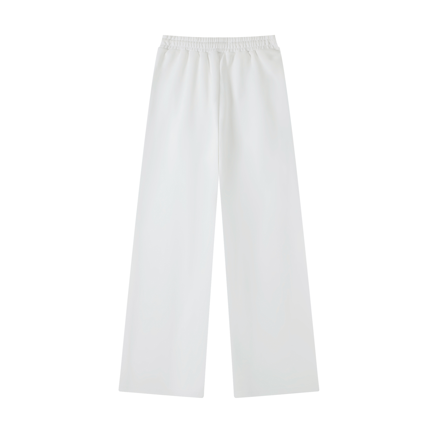 Love Yourself Straight-Leg Sweatpants