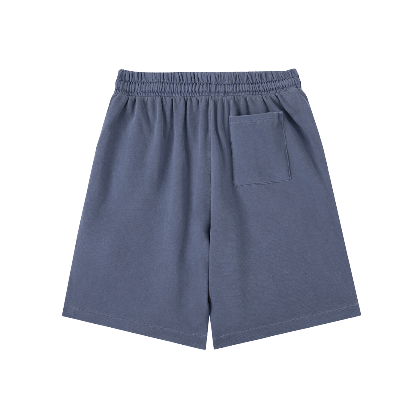 09 New York Vintage Wash Cotton Shorts