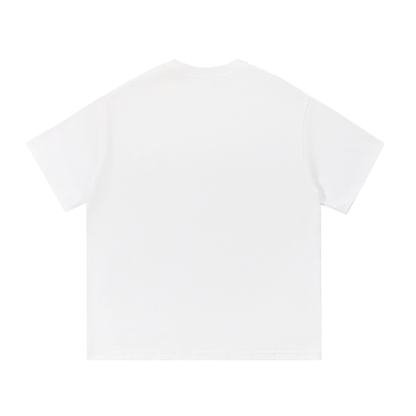 Pray Star Essential Cotton T-Shirt