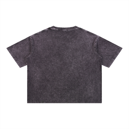 Together in Faith Wash Boxy Cotton T-Shirt