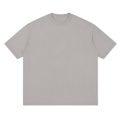 Victor Wembenyama Radioactive Graphic Streetwear Loose Drop Shoulder T-Shirt
