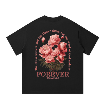 Forever Unisex Oversized T-Shirt
