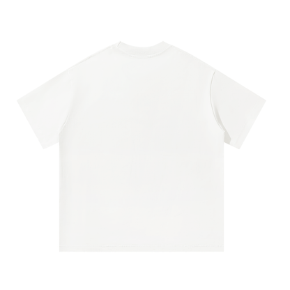 Clear Vision with Gods Provision Oversized T-Shirt