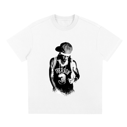 Playboi Carti Iverson Sorona Quick-Dry Cooling T-Shirt