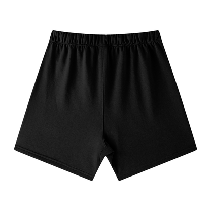 Create your own Sunshine Loose Fit Cotton Shorts