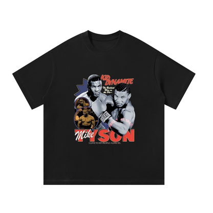 Kid Dynamite Unisex Oversized T-Shirt
