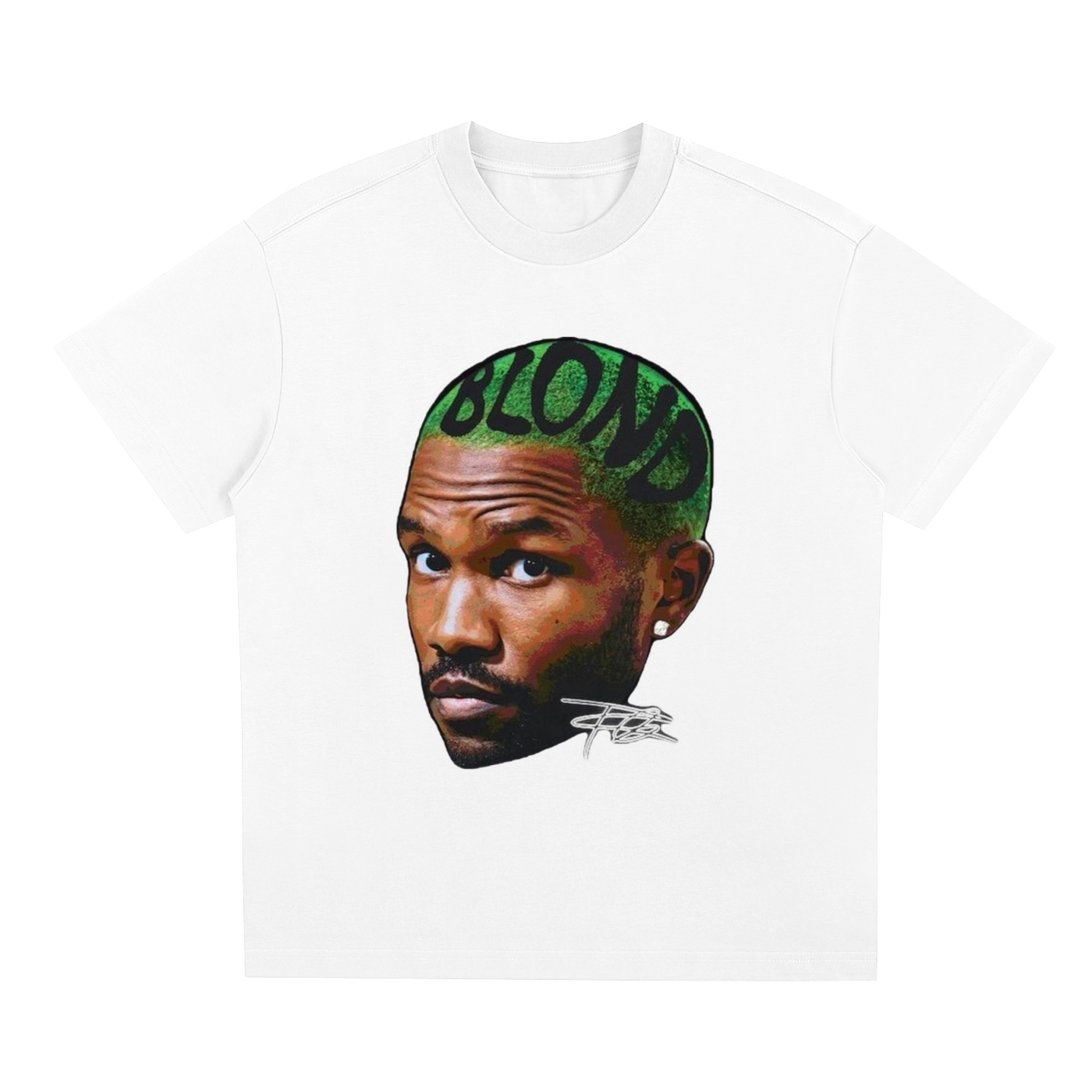 Frank Ocean Blond Sorona Quick-Dry Cooling T-Shirt