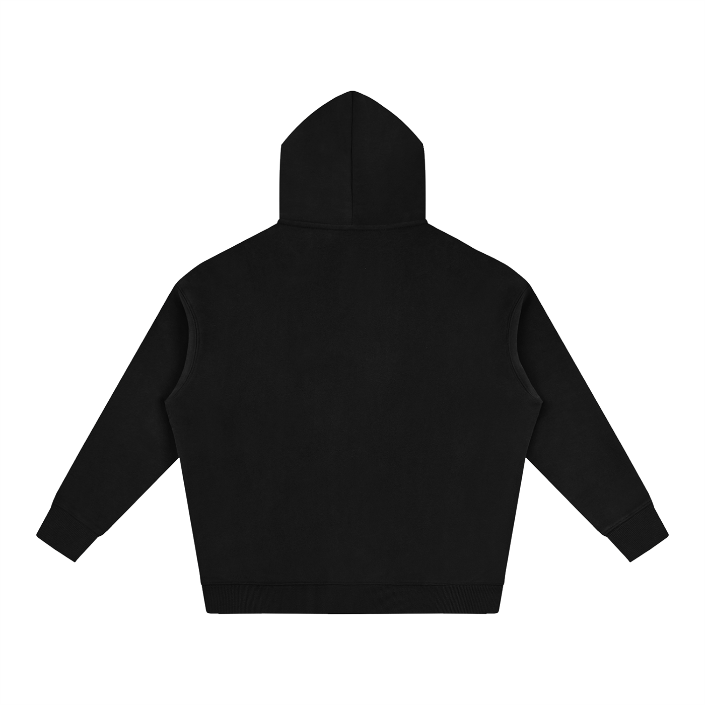 Savage Greats Oversize Fleeced Hoodie
