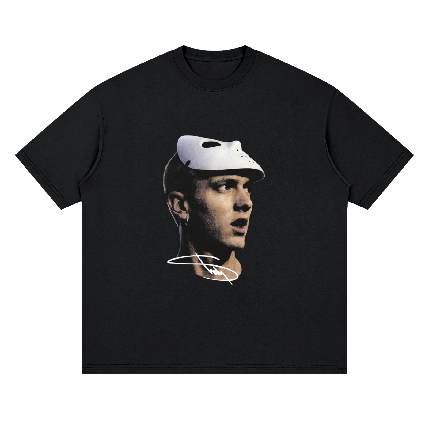Slim Shady / Eminem Streetwear Loose Drop Shoulder T-Shirt