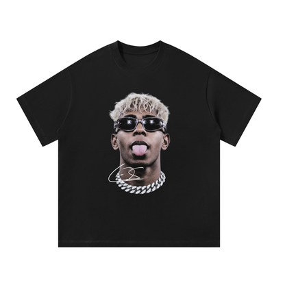 Lamine Yamal Autograph Oversized T-Shirt