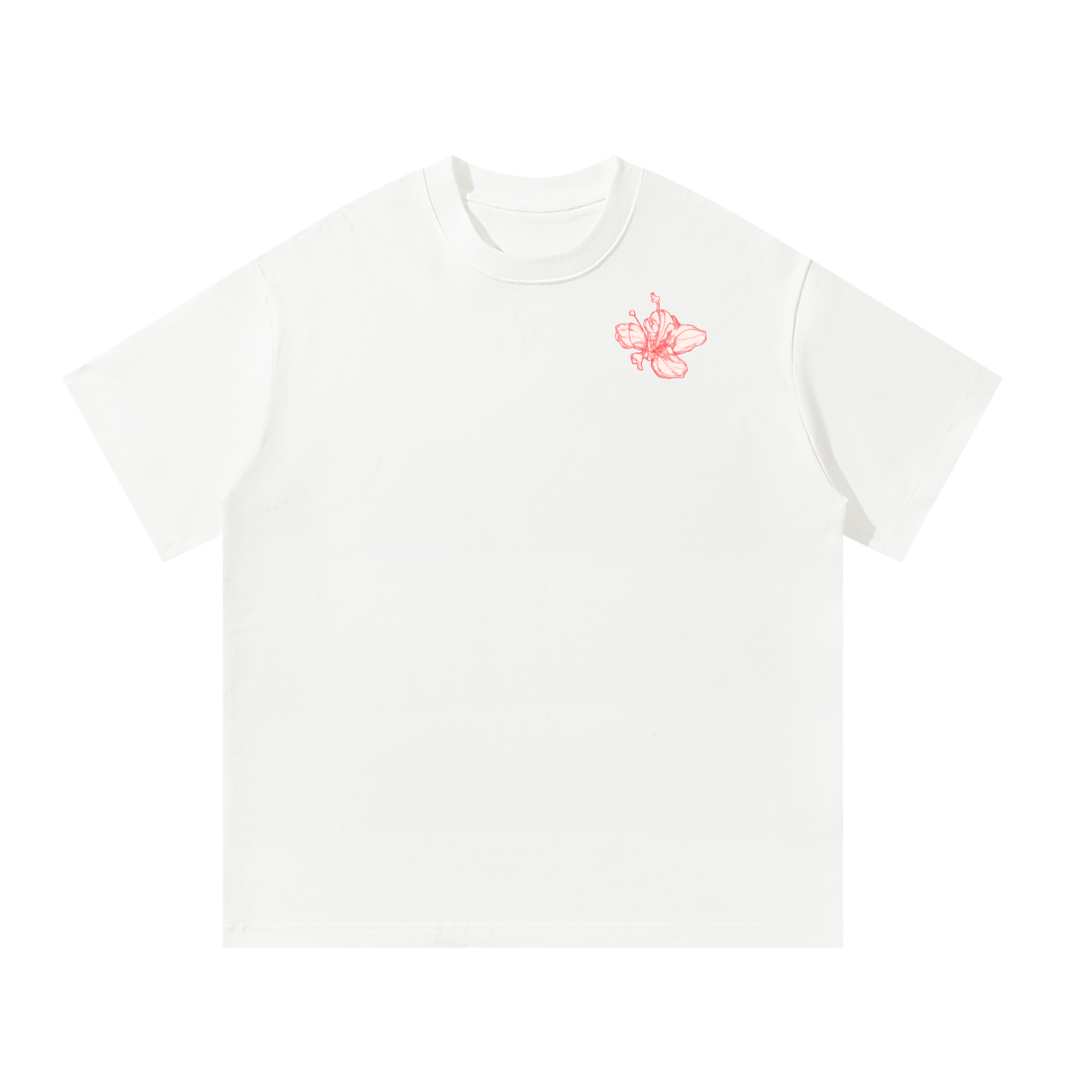 Love Your Personality Oversized T-Shirt