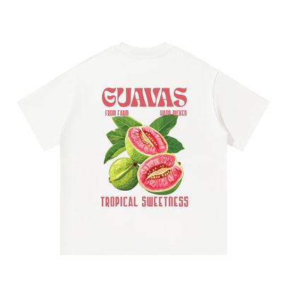 Guavas Unisex Oversized T-Shirt