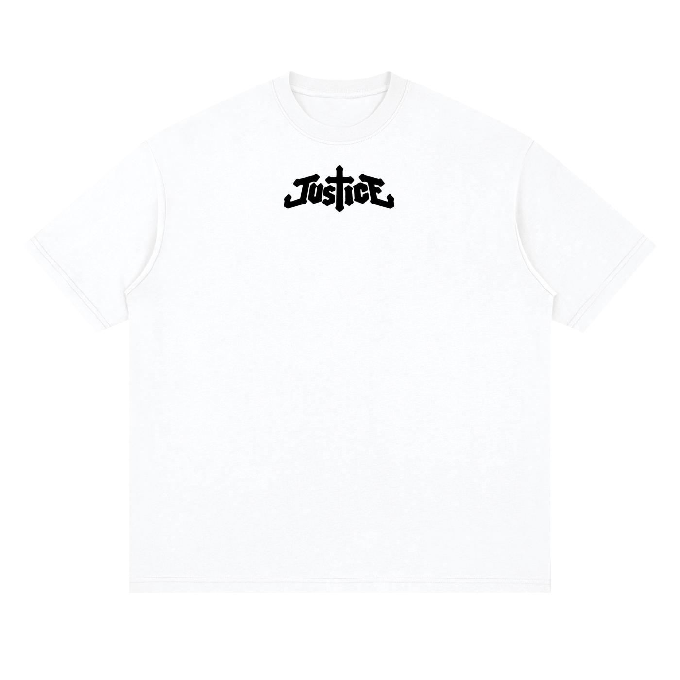Streetwear Loose Drop Shoulder T-Shirt