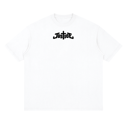 Streetwear Loose Drop Shoulder T-Shirt