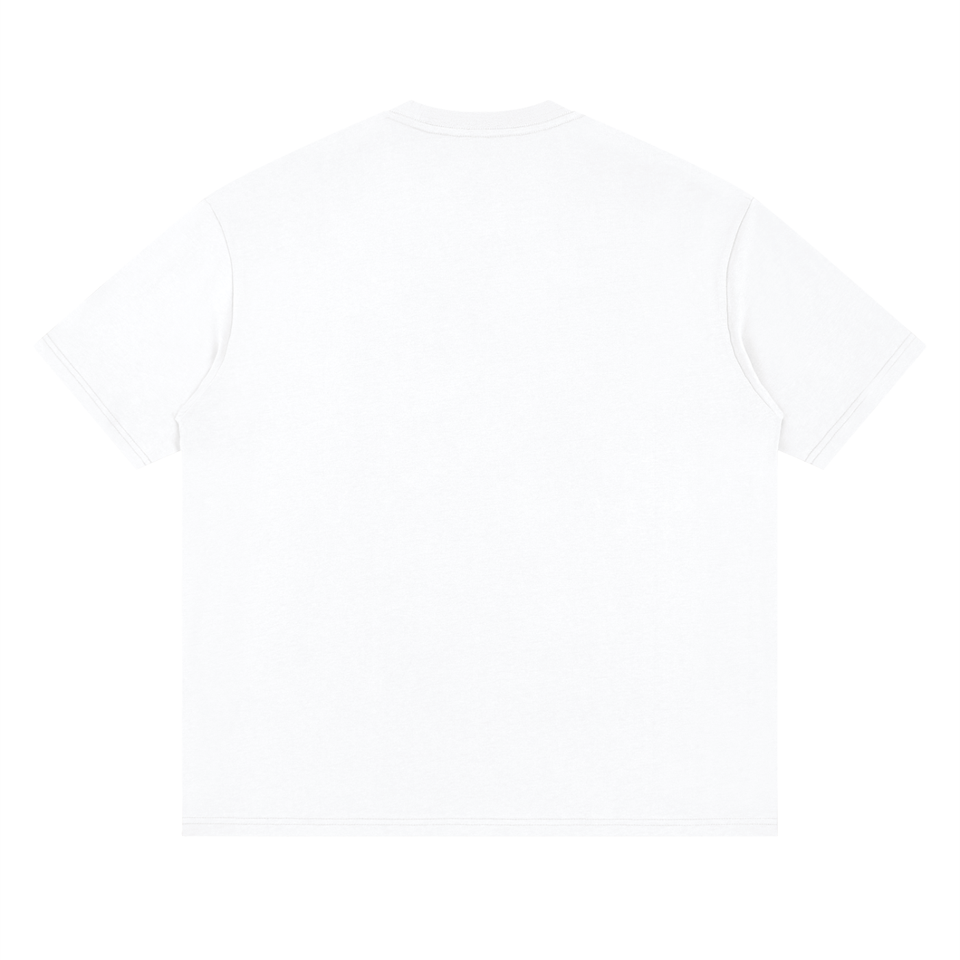 Kobe USA Shhh Streetwear Loose Drop Shoulder T-Shirt