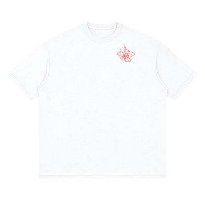 Streetwear Loose Drop Shoulder T-Shirt