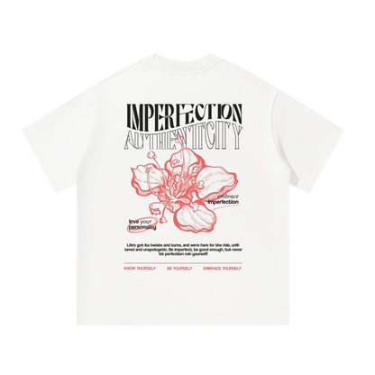 Love Your Personality Oversized T-Shirt