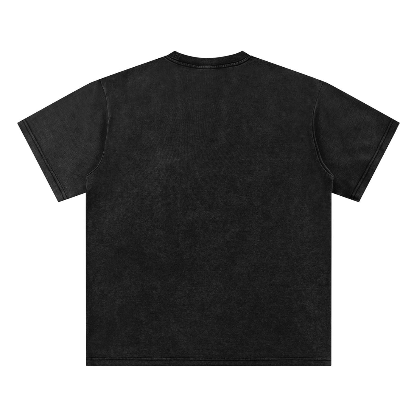Kon Bamboo Slub Snow Washed T-Shirt