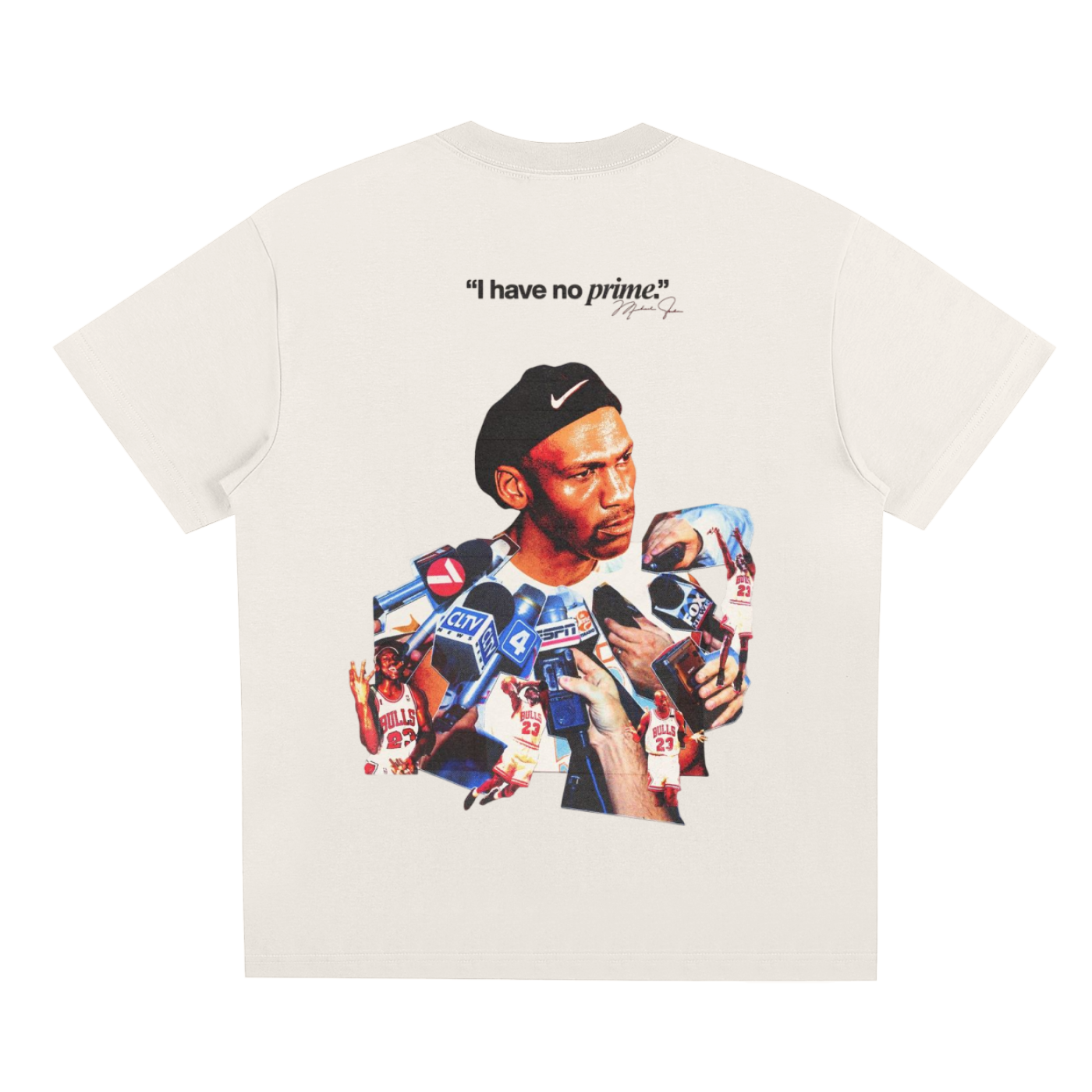 Michael Jordan Graphic T-Shirt