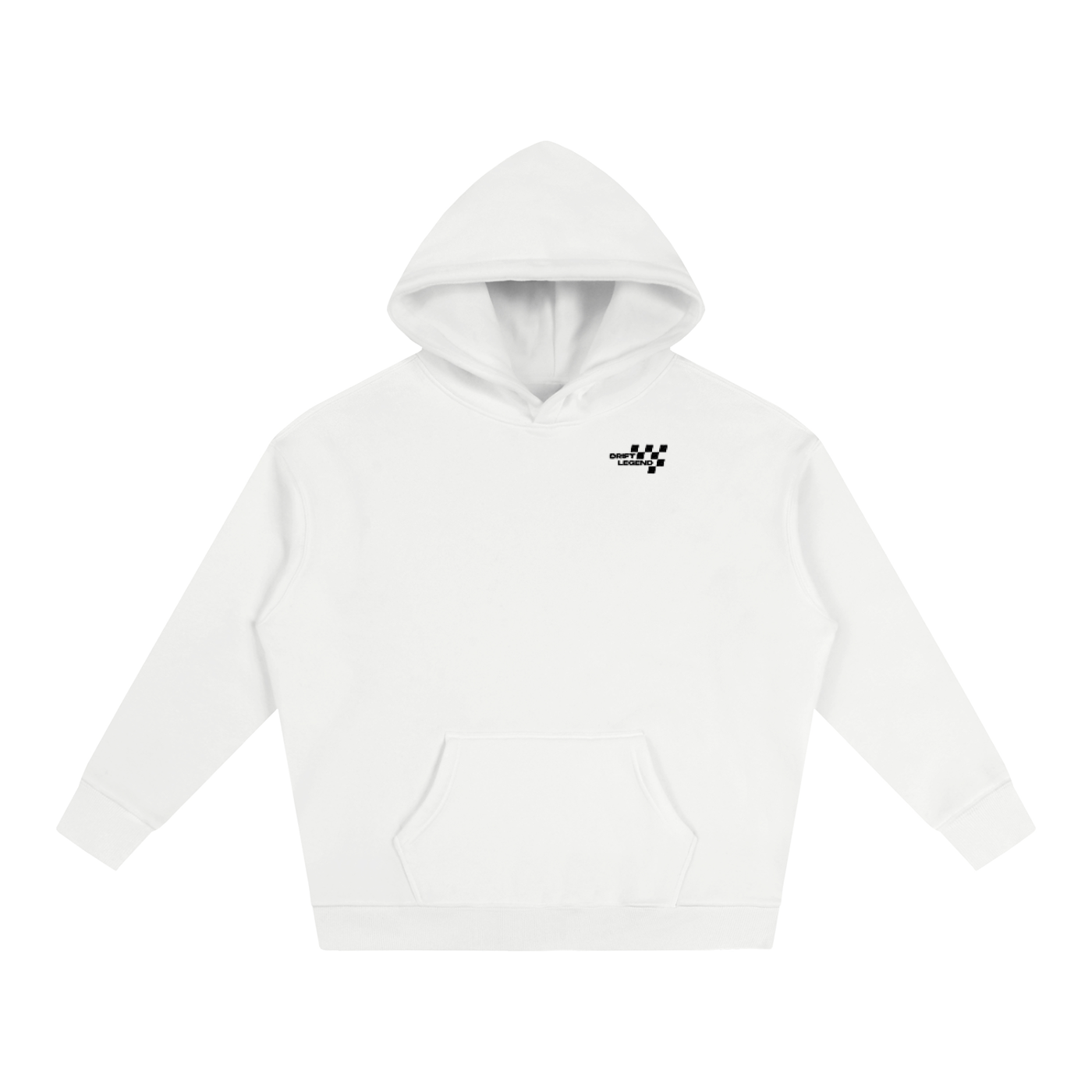 GT3RS Japan Oversize Fleeced Hoodie