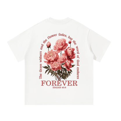 Forever Unisex Oversized T-Shirt