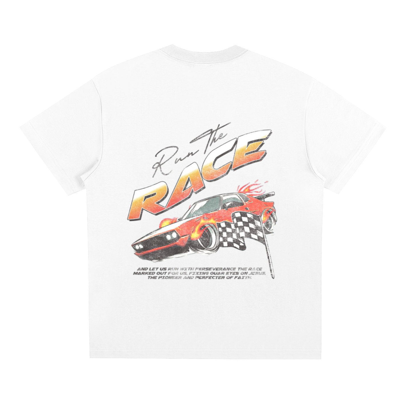 Run the Race Sorona Quick-Dry Cooling T-Shirt