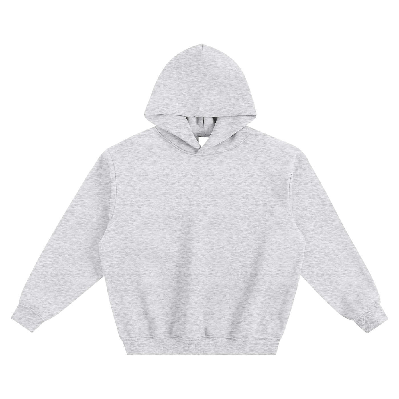 Take it Easy Fleeced Boxy Hoodie