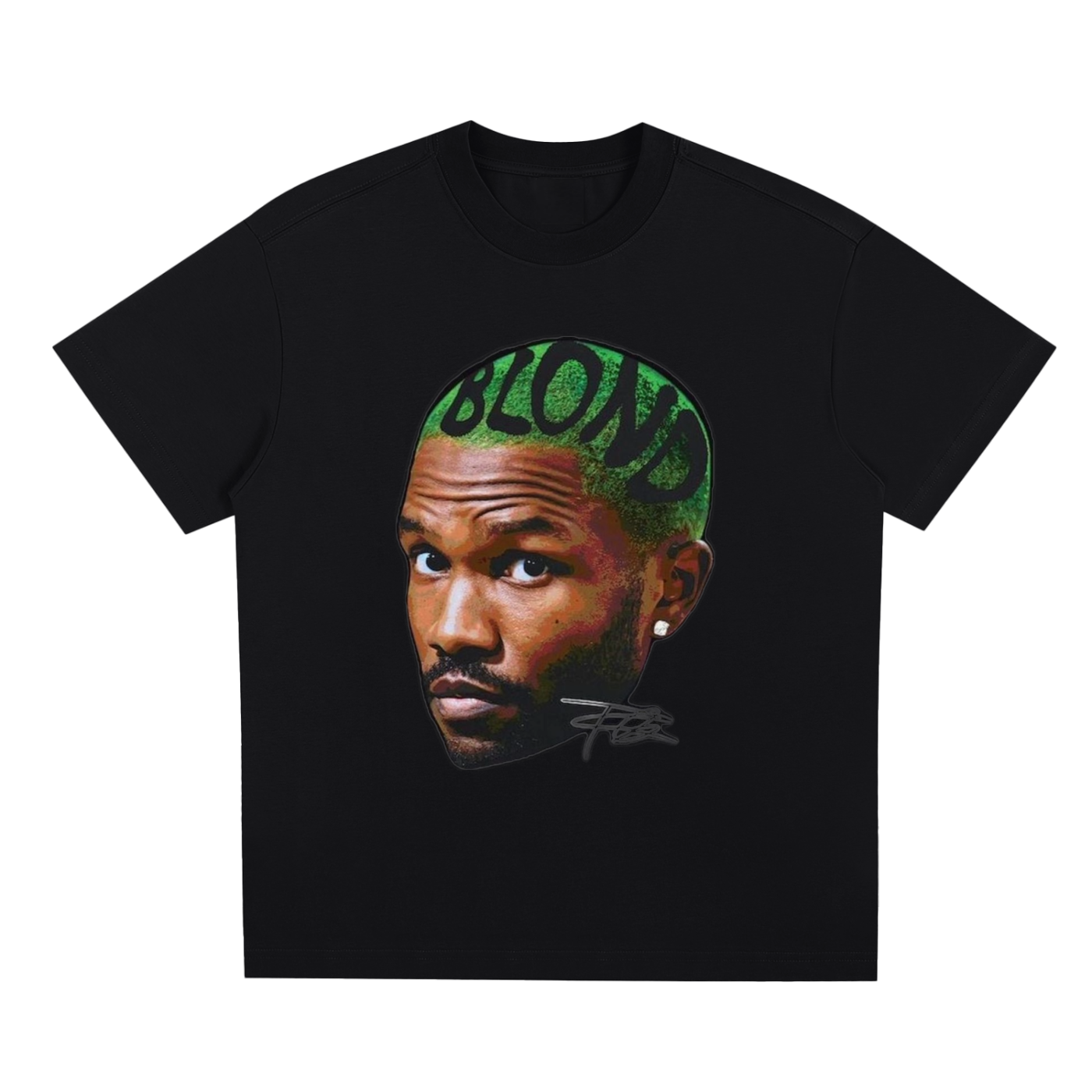 Frank Ocean Blond Sorona Quick-Dry Cooling T-Shirt