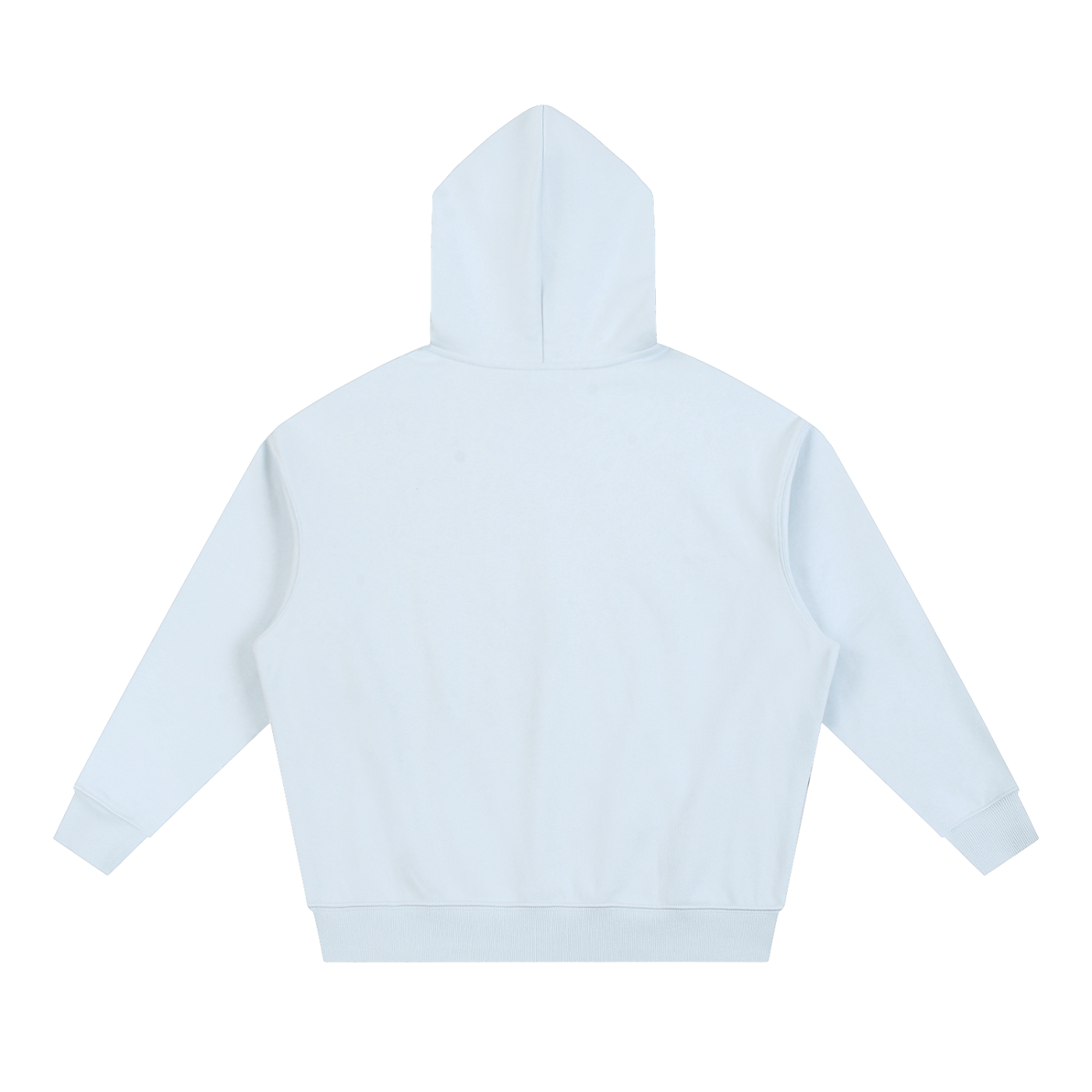 Purpose Essential Boxy Heavyweight Drop-Shoulder Hoodie