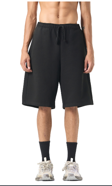 Essential Heavyweight Fleece Shorts