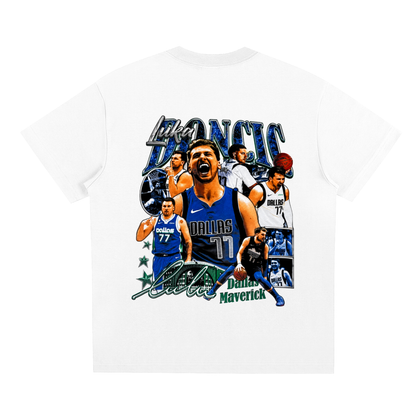 Luka Doncic Sorona Quick-Dry Cooling T-Shirt