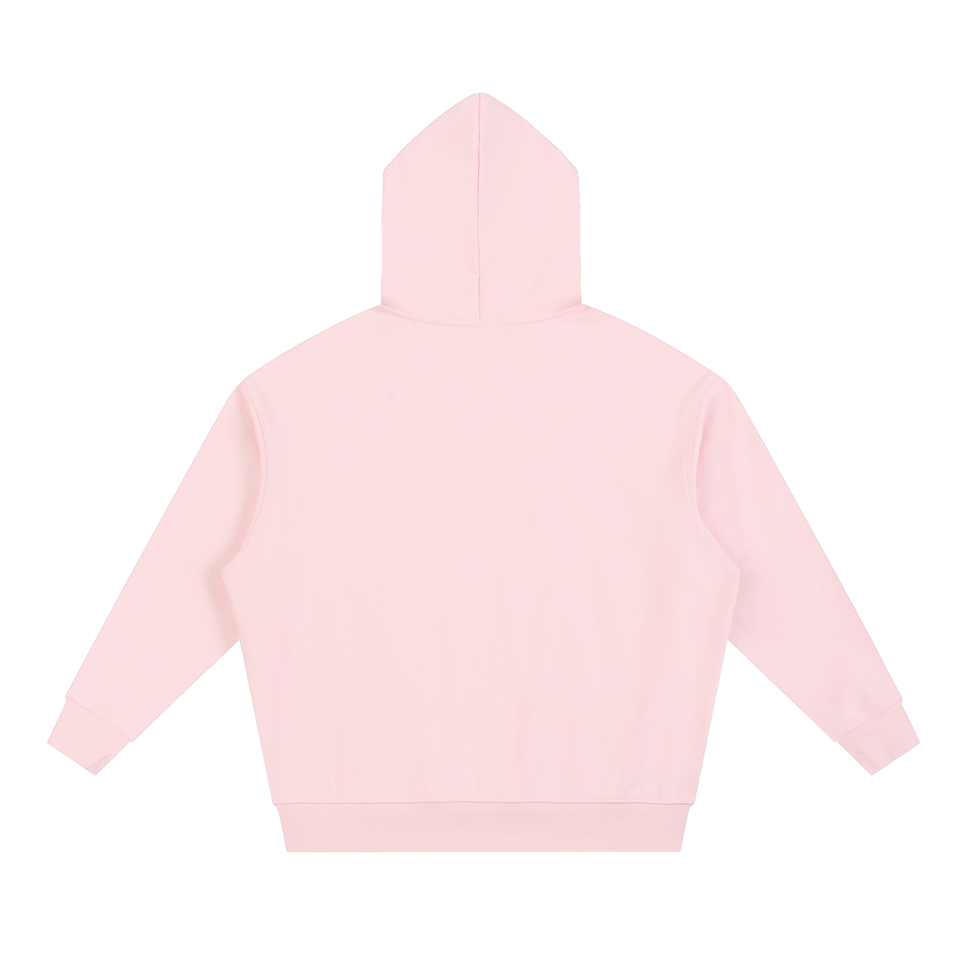 Purpose Essential Boxy Heavyweight Drop-Shoulder Hoodie