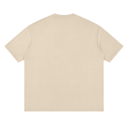 Kobe Bryant Old Self Streetwear Loose Drop Shoulder T-Shirt