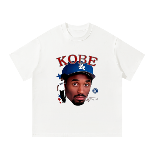 Kobe LA Dodgers Oversized T-Shirt