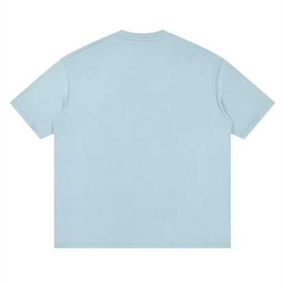 Ja Morant Streetwear Loose Drop Shoulder T-Shirt
