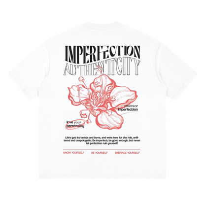 Streetwear Loose Drop Shoulder T-Shirt