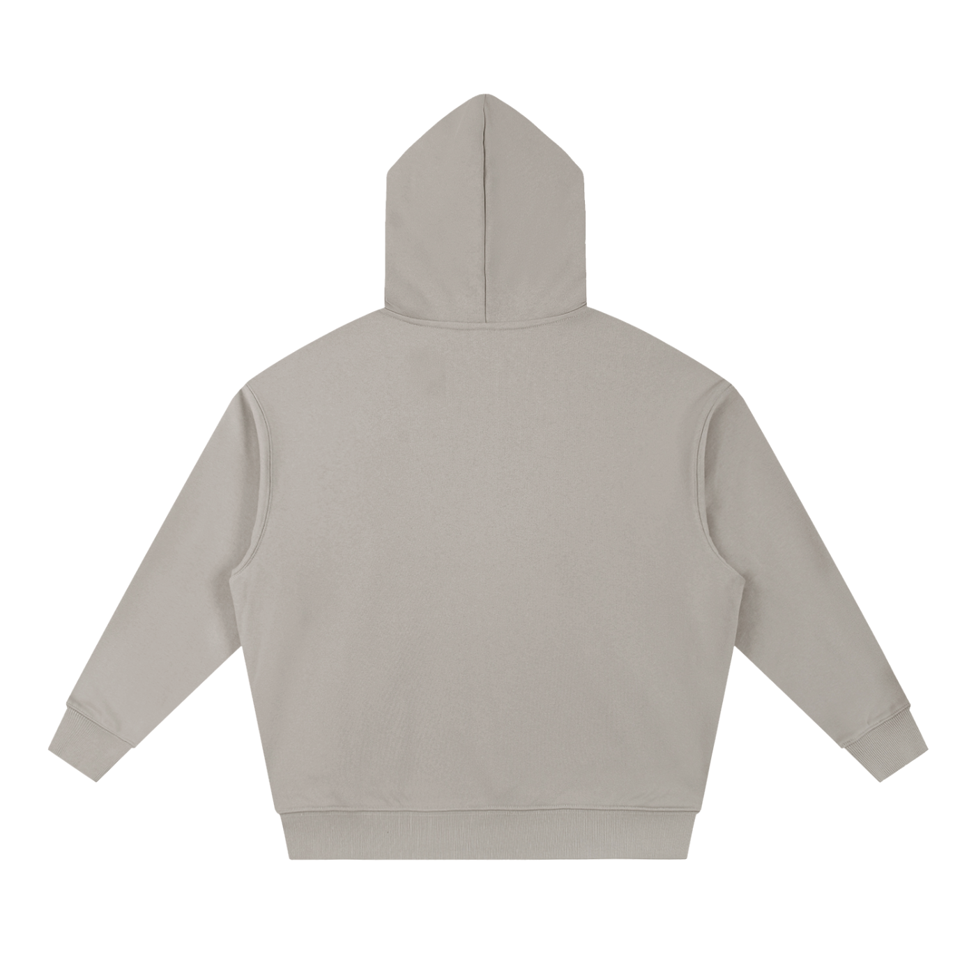 Purpose Essential Boxy Heavyweight Drop-Shoulder Hoodie